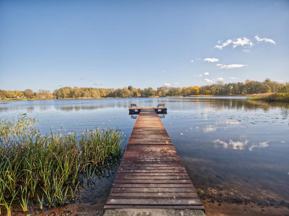 Przystan Nad Zatoka - Gospodarstwo Agroturystyczne Lubieszewo  Exterior foto