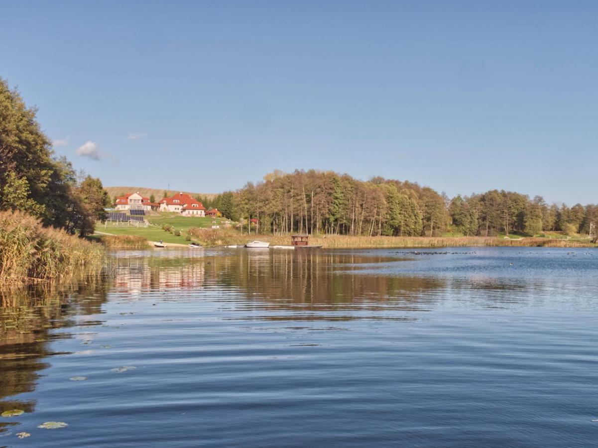 Przystan Nad Zatoka - Gospodarstwo Agroturystyczne Lubieszewo  Exterior foto