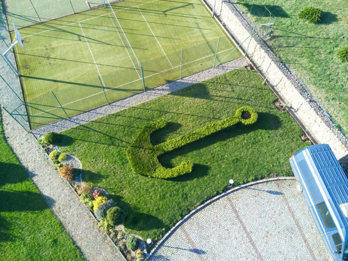 Przystan Nad Zatoka - Gospodarstwo Agroturystyczne Lubieszewo  Exterior foto