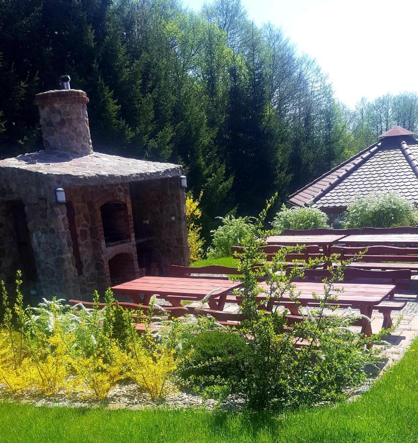 Przystan Nad Zatoka - Gospodarstwo Agroturystyczne Lubieszewo  Exterior foto