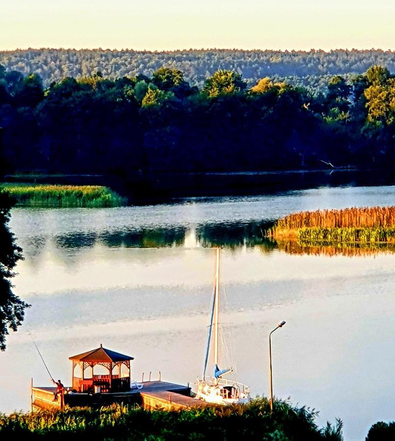 Przystan Nad Zatoka - Gospodarstwo Agroturystyczne Lubieszewo  Exterior foto
