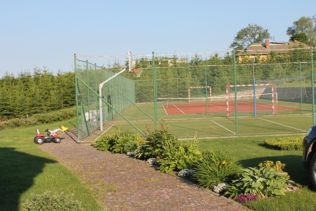 Przystan Nad Zatoka - Gospodarstwo Agroturystyczne Lubieszewo  Exterior foto