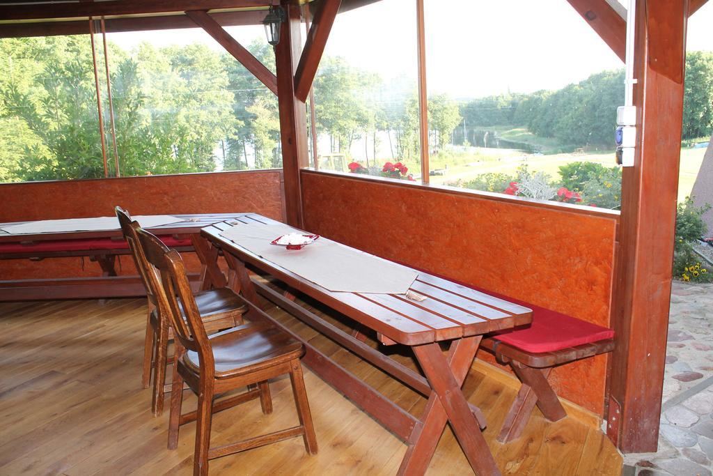 Przystan Nad Zatoka - Gospodarstwo Agroturystyczne Lubieszewo  Exterior foto
